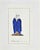 China ink and watercolor on paper applied on cardboard, realized by Barla in 1840. Not signed, in very good condition. An...