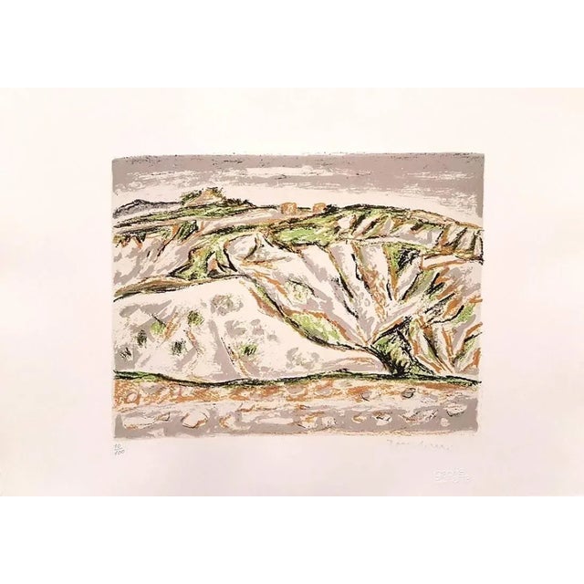 Paesaggi di Toscana 1970 For Sale - Image 3 of 6