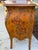 Decorative Crafts Hand Painted French Style Chest For Sale - Image 4 of 12