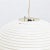 Vintage 45A Ceiling Lamp by Isamu Noguchi for Ozeki & Company Ltd. For Sale - Image 10 of 11