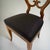Biedermeier Period Burl Walnut Chair Austria circa 1820 For Sale - Image 14 of 18