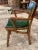 Mid-Century Modern 1950s Mid-Century Changeback Boling Chair Co. Walnut Arm Chair For Sale - Image 3 of 12