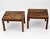 Side Tables in Rosewood, Denmark, 1960s, Set of 2 For Sale - Image 4 of 18