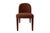 Brown Eclipse Dining Chair in Brown Camouflage by Moanne For Sale - Image 8 of 8