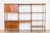 Vintage Danish Modern Freestanding Modular Wall Unit by Kopenhavn For Sale - Image 15 of 15
