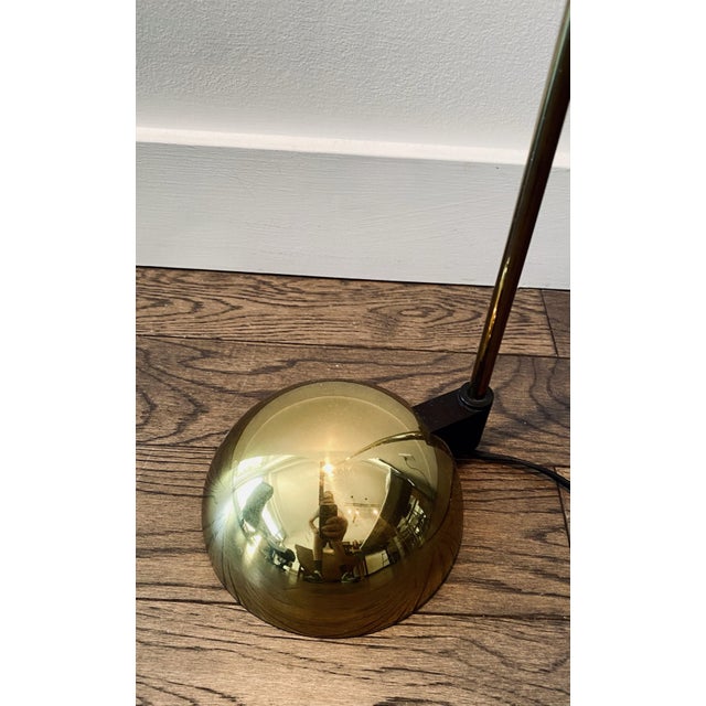 Vintage Floor Lamp by Robert Sonneman for George Kovacs For Sale - Image 13 of 13