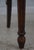 Theodore Alexander Neoclassical Style Wheel Back Cane Settee For Sale - Image 13 of 18