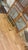 Modern 1970s Hollywood Regency Style Glass and Brass Console Table For Sale - Image 3 of 8