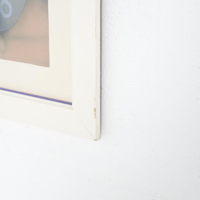 Jef Van Tuerenhout, Colored Lithograph, Framed For Sale - Image 14 of 15