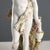 Porcelain Statues from Edmé Samson Paris, Set of 2 For Sale - Image 8 of 14