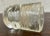 Traditional Vintage Pyrex Clear Glass Insulator For Sale - Image 3 of 6