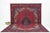 This vintage Persian Hand-Knotted area rug is a semi-antique vintage area rug. The '70s Eastern region of Persia's unique...