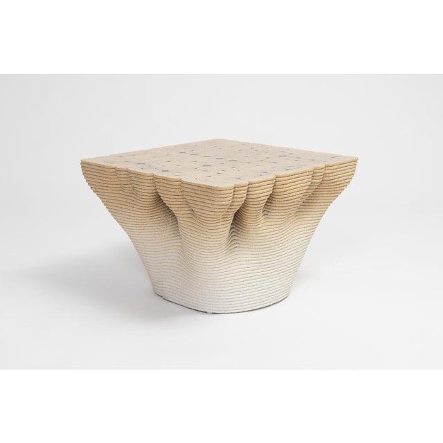Paramorph Table in Beige by Philipp Aduatz For Sale - Image 10 of 10