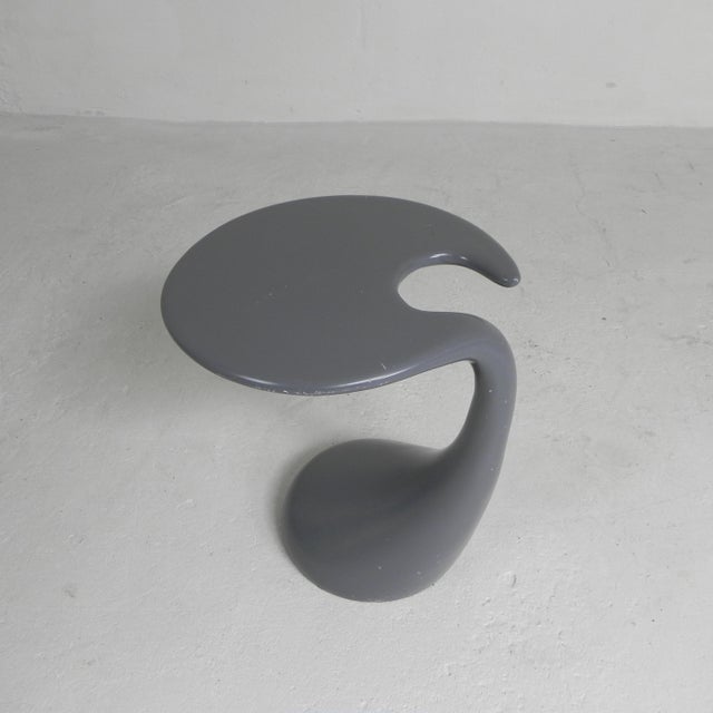 Vintage Organic Side Table, France, 1990s For Sale - Image 5 of 14