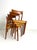 Model 77 Chairs from N. O. Møller, 1950s, Set of 4 For Sale - Image 12 of 14