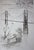 Salvador dali (1904-1989) san francisco: golden gate bridge original drypoint engraving signed in pencil justified...