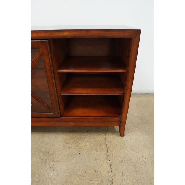 Hooker Furniture Media Console Credenza For Sale - Image 9 of 18