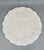 Ceramic Mid Century California Pottery White Grape Vine Tureen With Ladle and Underplate For Sale - Image 7 of 12