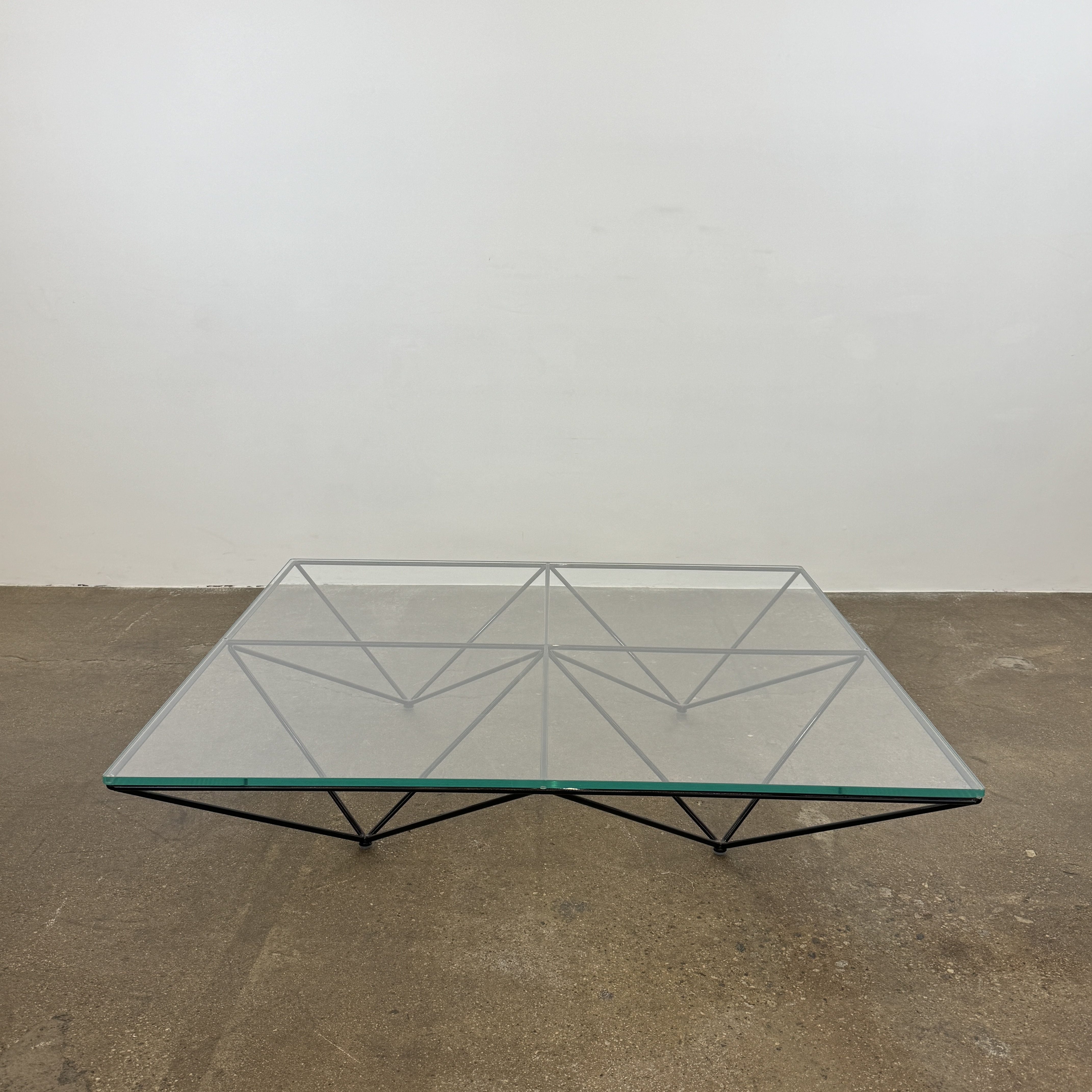 B & B Italia Alanda Coffee Table | Chairish