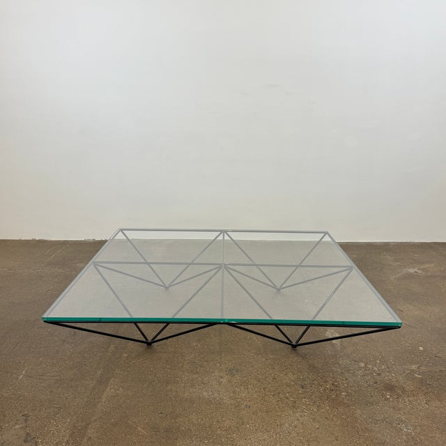 Contemporary B & B Italia Alanda Coffee Table For Sale - Image 3 of 6