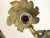 Metal 18th Century French Bronze Chandelier For Sale - Image 7 of 11