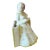 Vintage Mid Century Modern Hedi Schoop Ceramic Vase Figurine, C1950s For Sale