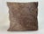 Early 21st Century Pair of Natural Hair-on-Hide Accent Pillows For Sale - Image 5 of 6