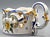 Mid 20th Century Vintage French 'Go to Bed' Candle Holder For Sale - Image 5 of 11
