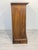 Brown Colonial Chest of Drawers in Rosewood For Sale - Image 8 of 14