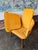 Pearsall Style Highback Reupholstered Chair Vintage MCM For Sale - Image 6 of 12