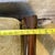 Vintage Cane Side Lounge Chair Upholstered For Sale - Image 11 of 18