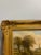 English Framed English Landscape Oil on Canvas "Autumn" by Charles Leaver For Sale - Image 3 of 6