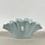 Henriette Glazed Ceramic Leaf Flower Vase For Sale - Image 9 of 9