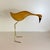 Tan Milwerk Mid-Century Modern Handcrafted Wood Heron Sculpture, 2022 For Sale - Image 8 of 15