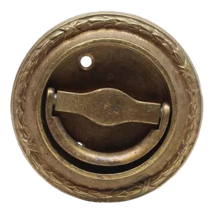Vintage Closet Door Pull From the Plaza Hotel