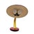 Vintage Sculptural Table Lamp from Fase, Spain, 1980s For Sale - Image 6 of 10