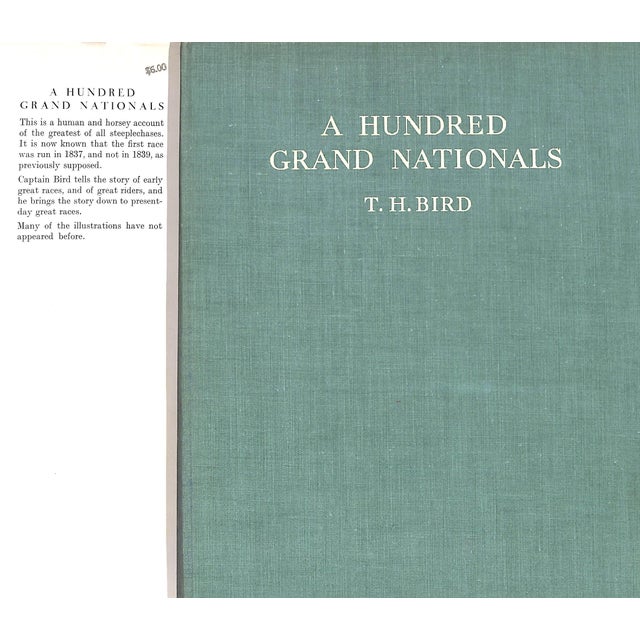 Traditional "A Hundred Grand Nationals" 1937 Bird, t.h. For Sale - Image 3 of 12