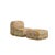 Elsa Modular Armless Chair by Ottiu, Set of 2 For Sale - Image 10 of 10