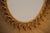 This highly decorative mirror was made in Italy in the 1960s. It is typical of the design of that period and is entirely...
