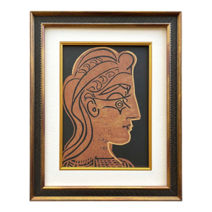 Picasso 2 Tete De Femme