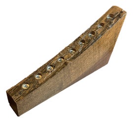 Example of Holiday Decor in Cleveland