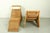 Karlskrona Rattan Lounge Chairs by Karl Malvall from Ikea, 1998, Set of 2 For Sale - Image 9 of 11