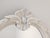Vintage Whitewashed Dressing Table in Wood, 1940s For Sale - Image 6 of 18