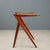 Wood Nesting Coffee Tables, 1950s, Set of 3 For Sale - Image 7 of 11