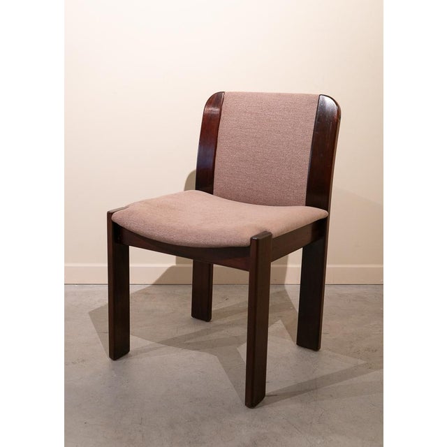 Italian Chairs, 1960s, Set of 6 For Sale - Image 4 of 6