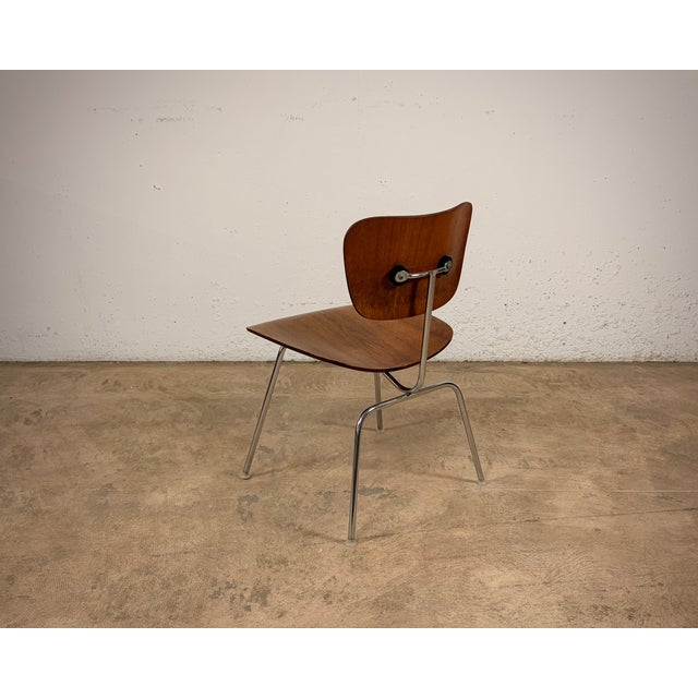 LCM Chair by Charles & Ray Eames for Herman Miller, 1950s For Sale - Image 3 of 14
