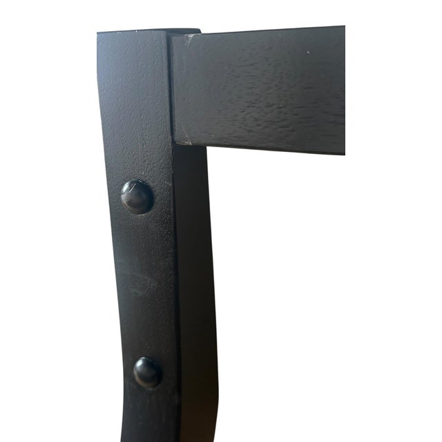Early 21st Century Nine Holly Hunt “Siren” Dining Chairs For Sale - Image 5 of 11