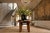Round Dining Table in Caviúna Wood by Joaquim Tenreiro, Brazil, 1950s For Sale - Image 16 of 18