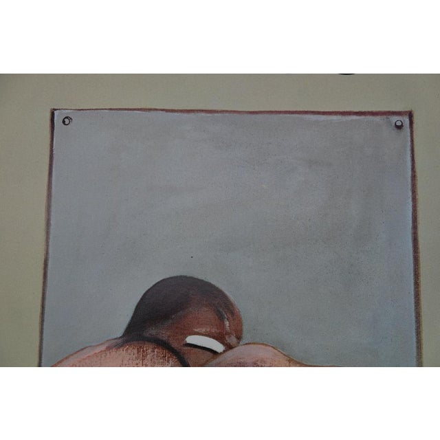 Expo 1977 Poster by Francis Bacon For Sale - Image 6 of 9