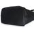 Animal Skin Black Grained Calfskin Lockme Cabas Tote For Sale - Image 7 of 8